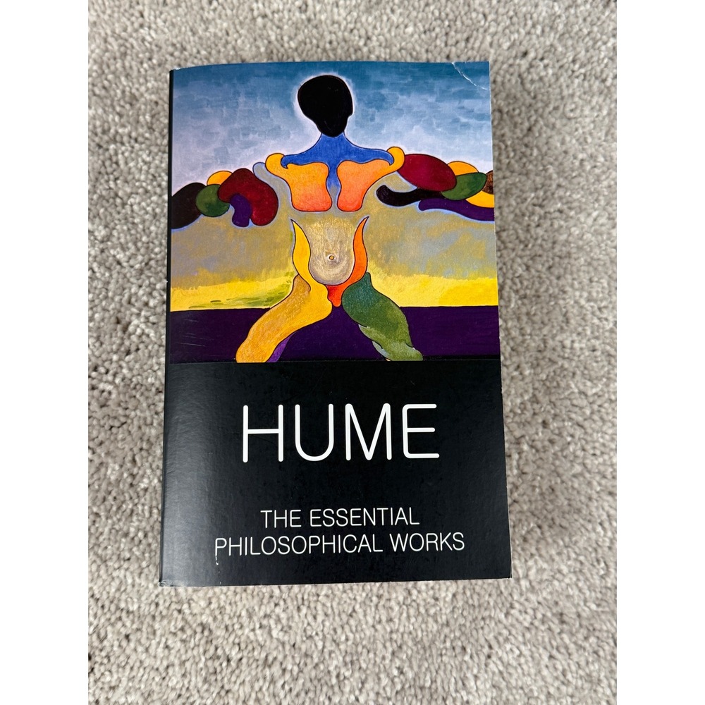 HUME THE ESSENTIAL PHILOSOPHICAL WORKS Wordsworth Classics of World Literature